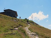 SENTIERO DEI FIORI da Capanna 2000 al Passo di Gabbia -22lu25- FOTOGALLERY
